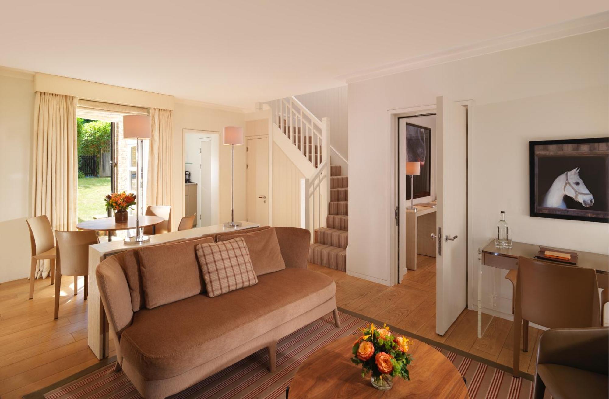 Coworth Park - Dorchester Collection Аскот Номер фото