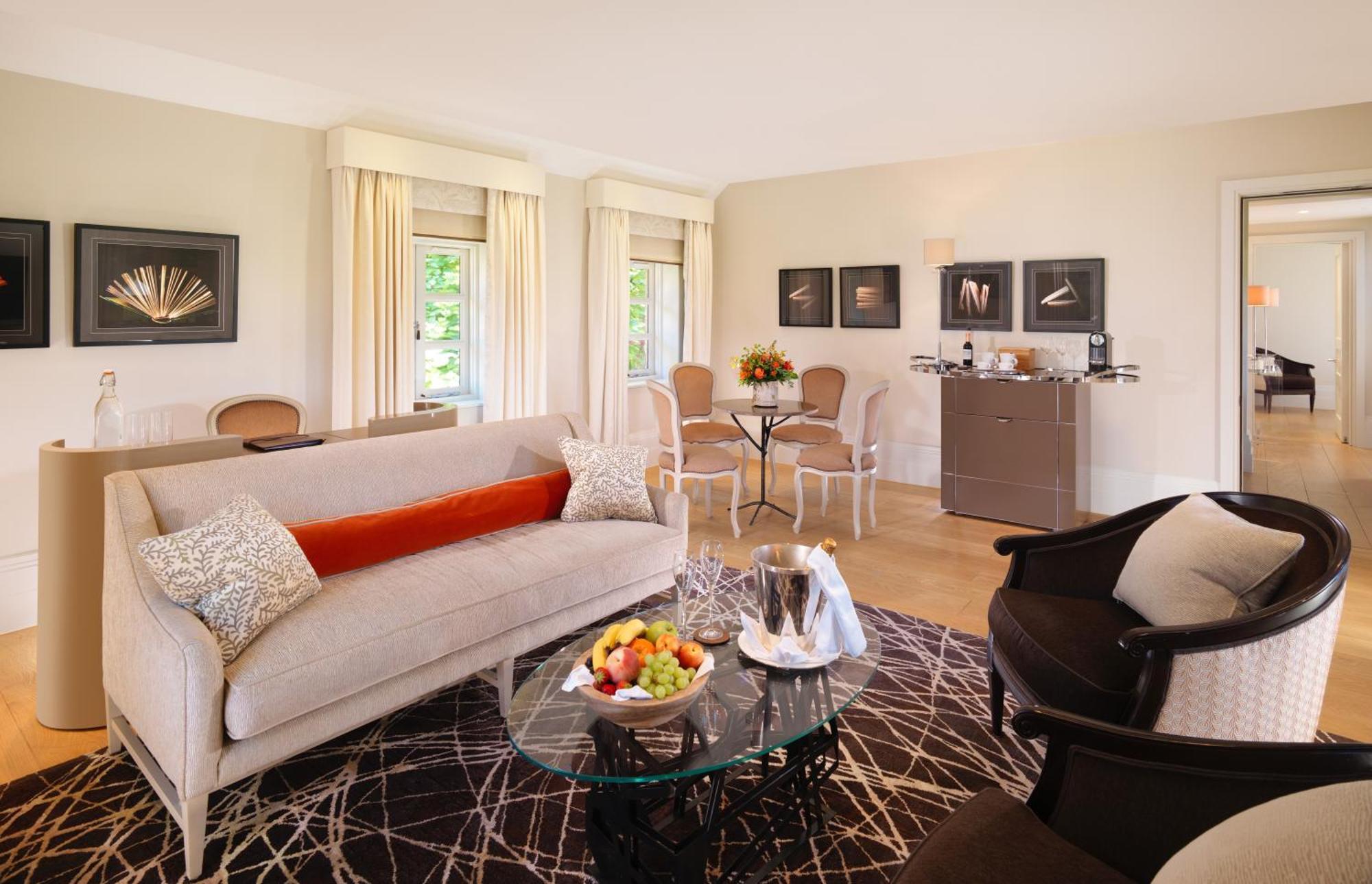 Coworth Park - Dorchester Collection Аскот Экстерьер фото