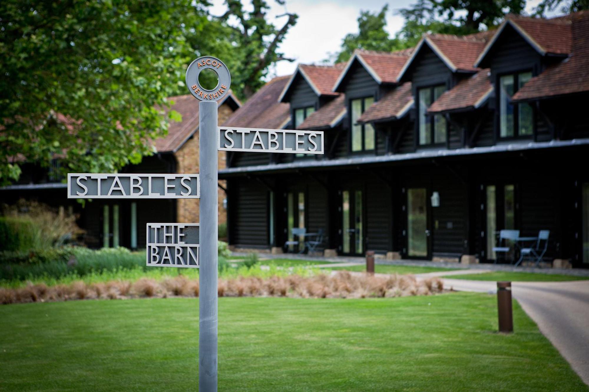 Coworth Park - Dorchester Collection Аскот Номер фото