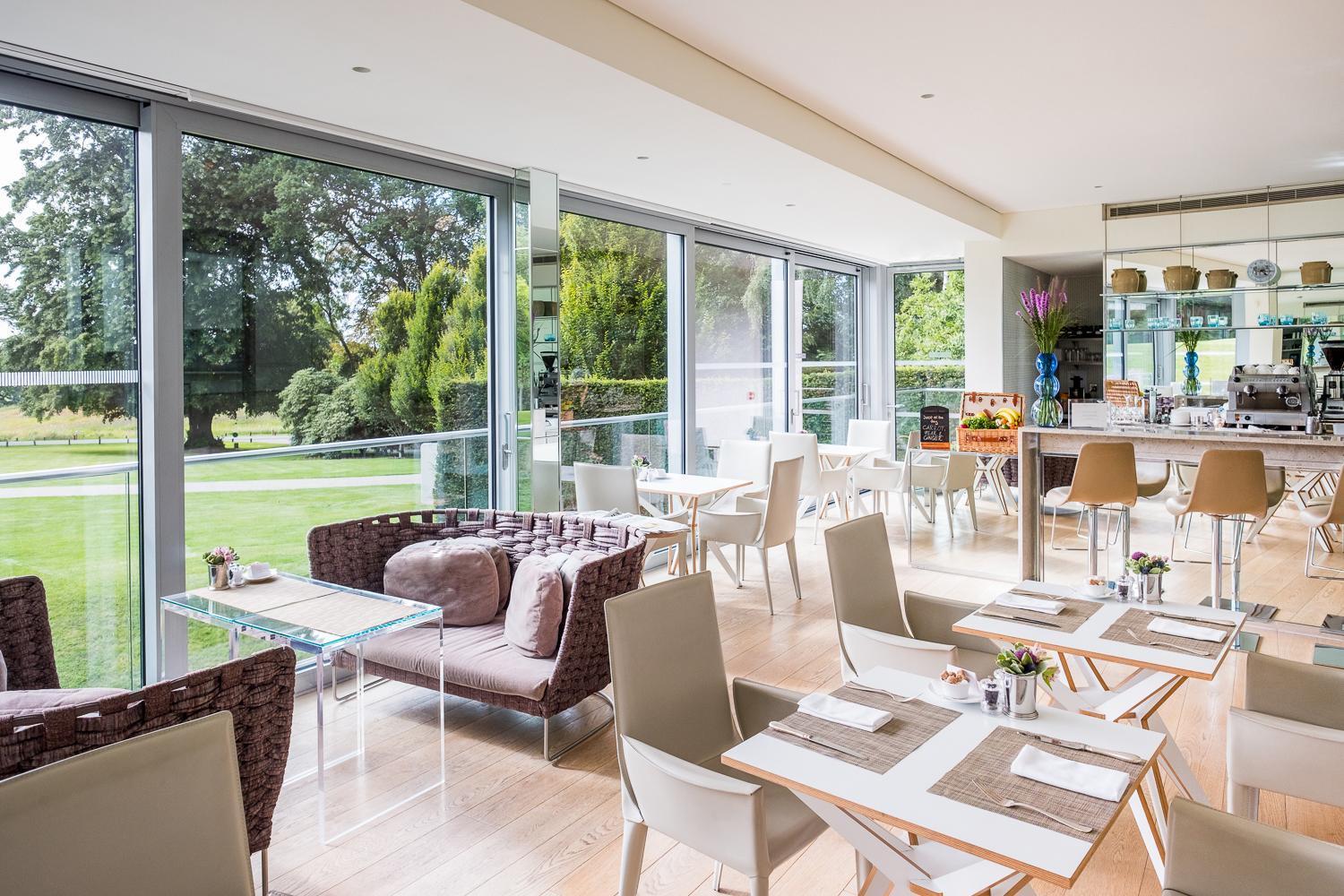 Coworth Park - Dorchester Collection Аскот Экстерьер фото