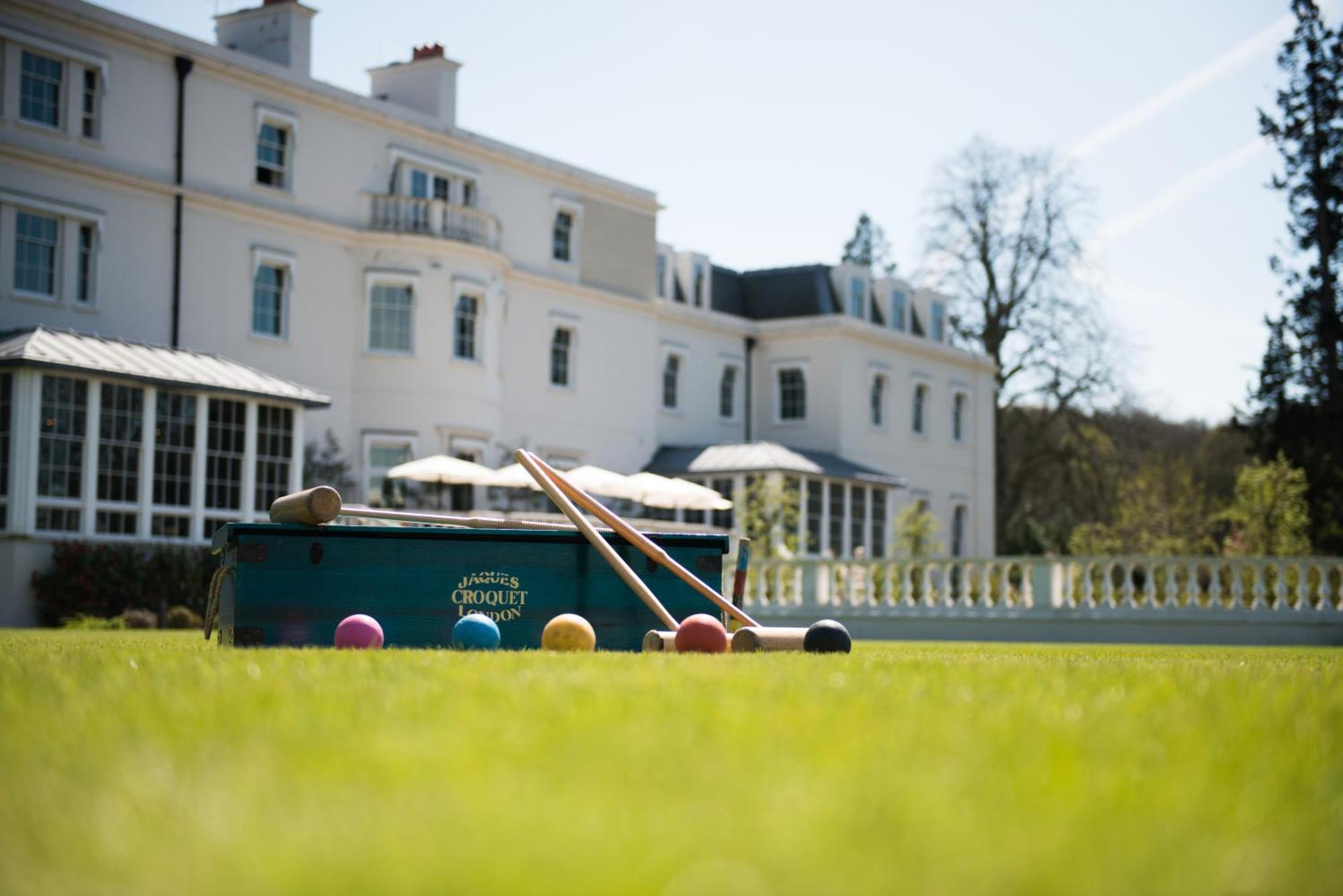 Coworth Park - Dorchester Collection Аскот Экстерьер фото