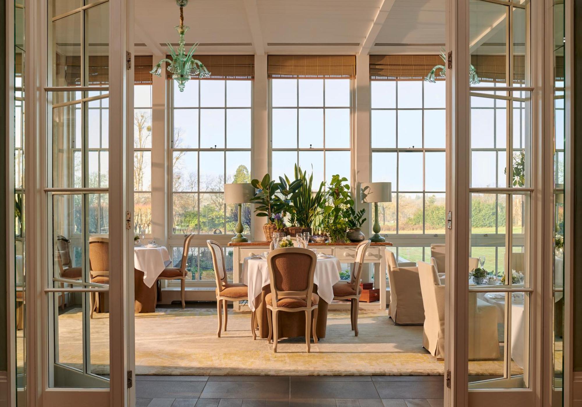 Coworth Park - Dorchester Collection Аскот Экстерьер фото