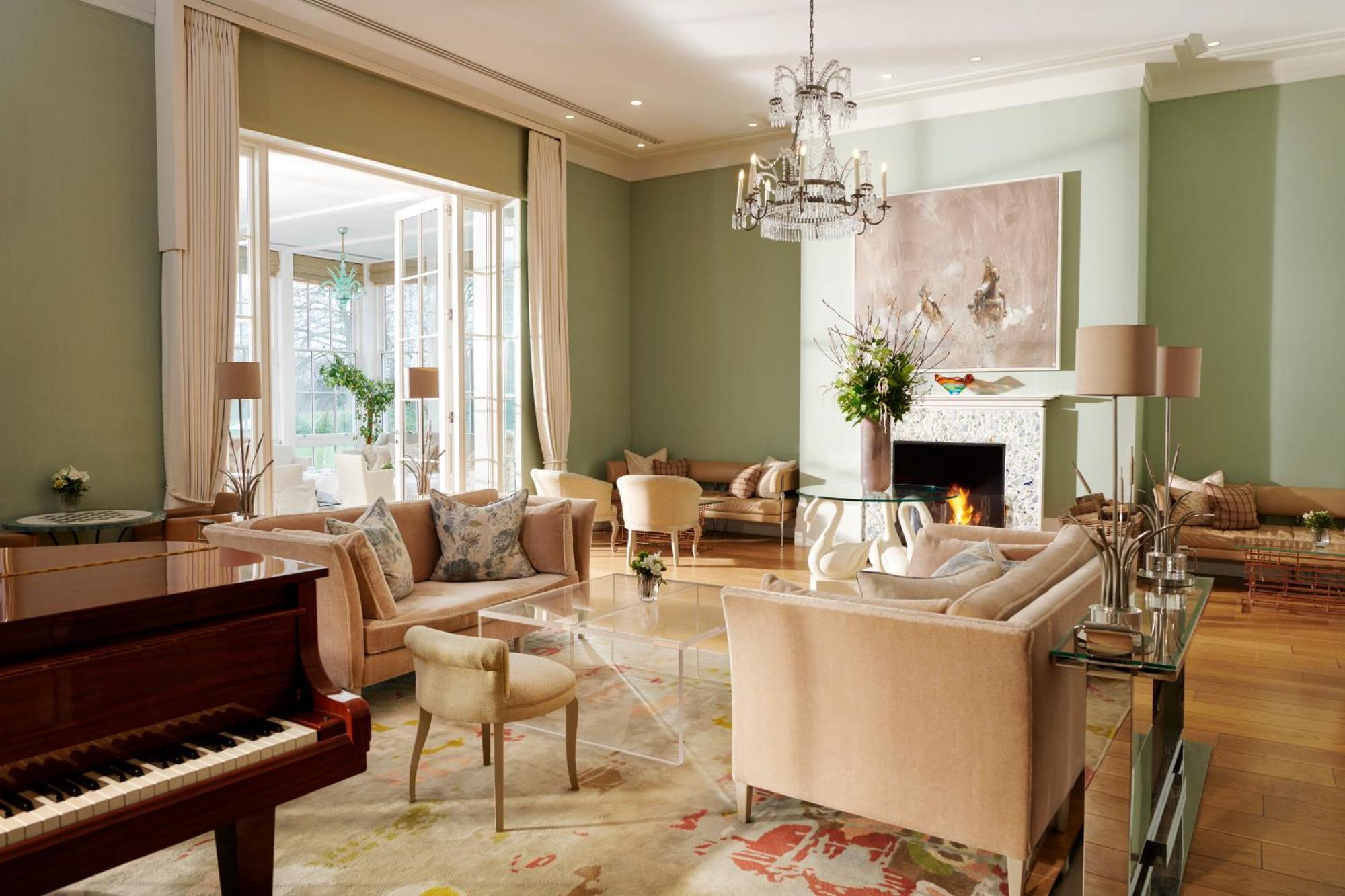 Coworth Park - Dorchester Collection Аскот Экстерьер фото