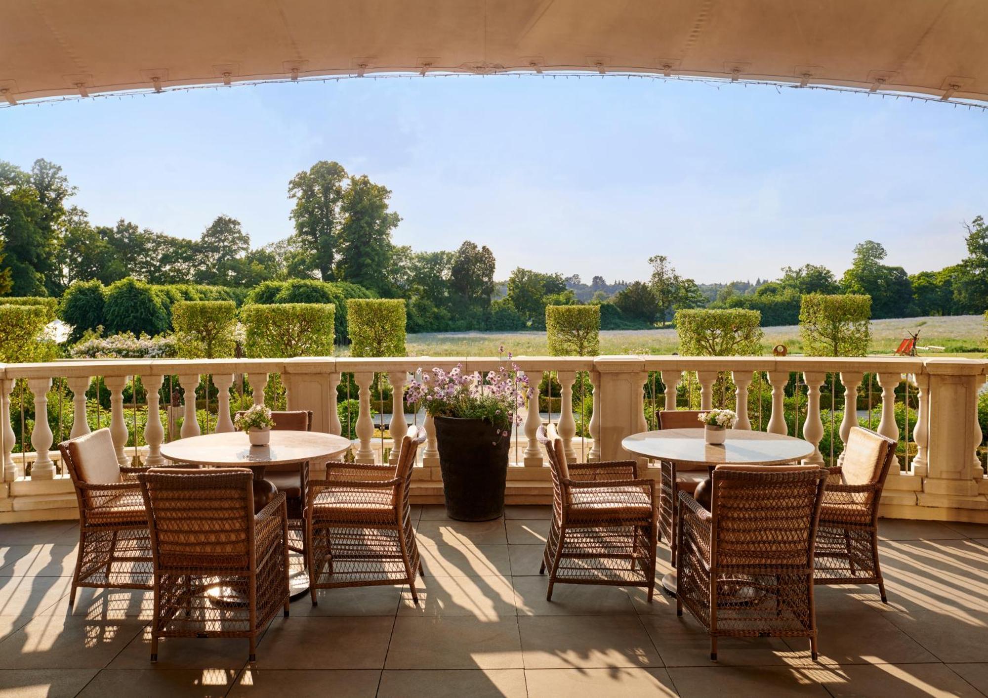 Coworth Park - Dorchester Collection Аскот Экстерьер фото