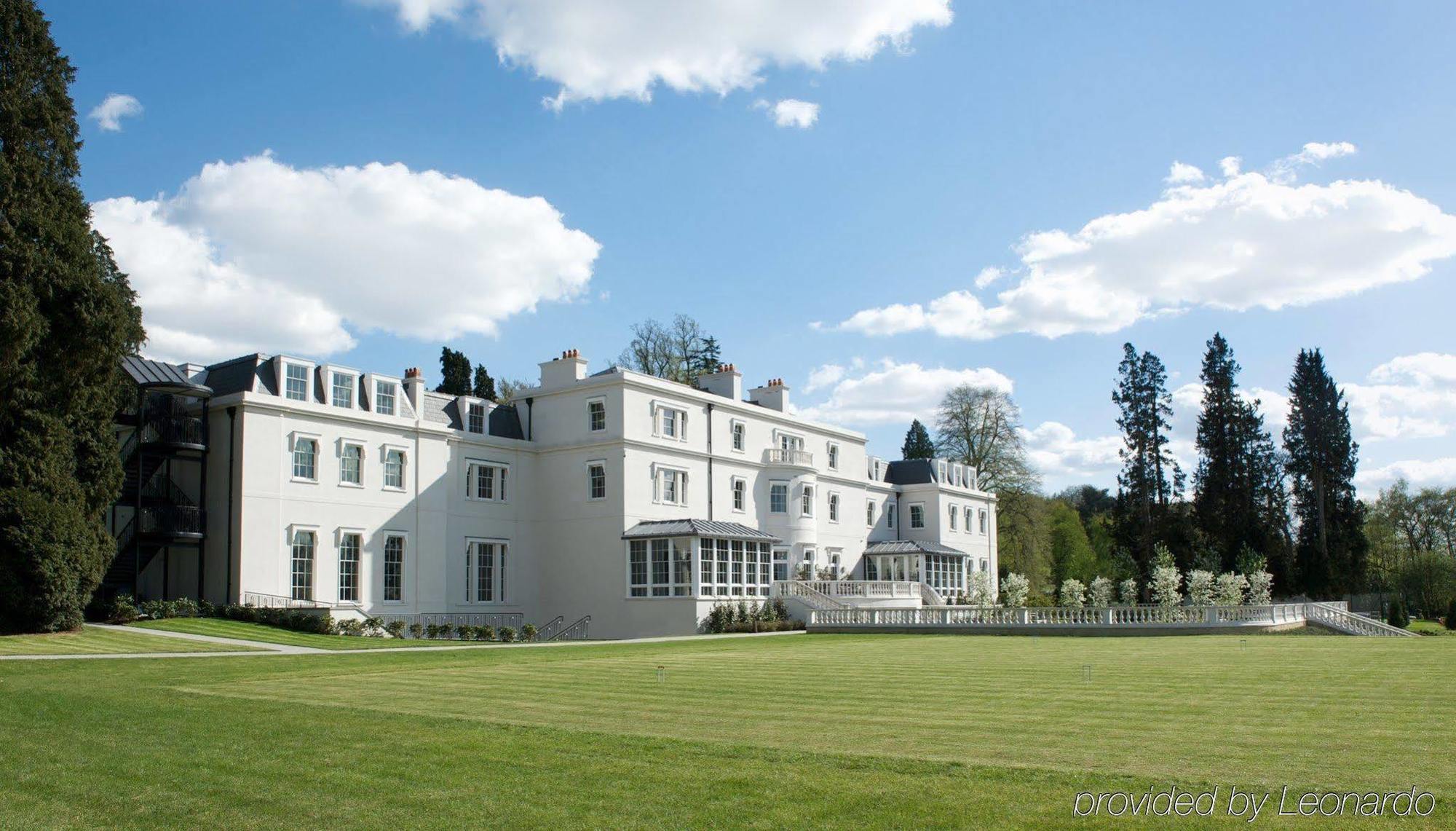 Coworth Park - Dorchester Collection Аскот Экстерьер фото