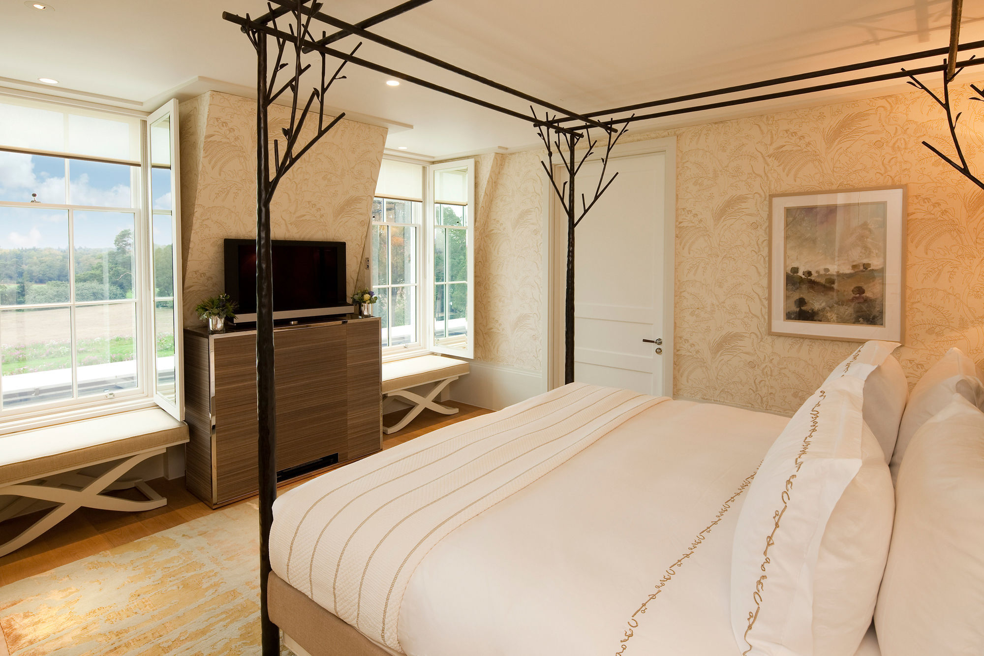 Coworth Park - Dorchester Collection Аскот Экстерьер фото