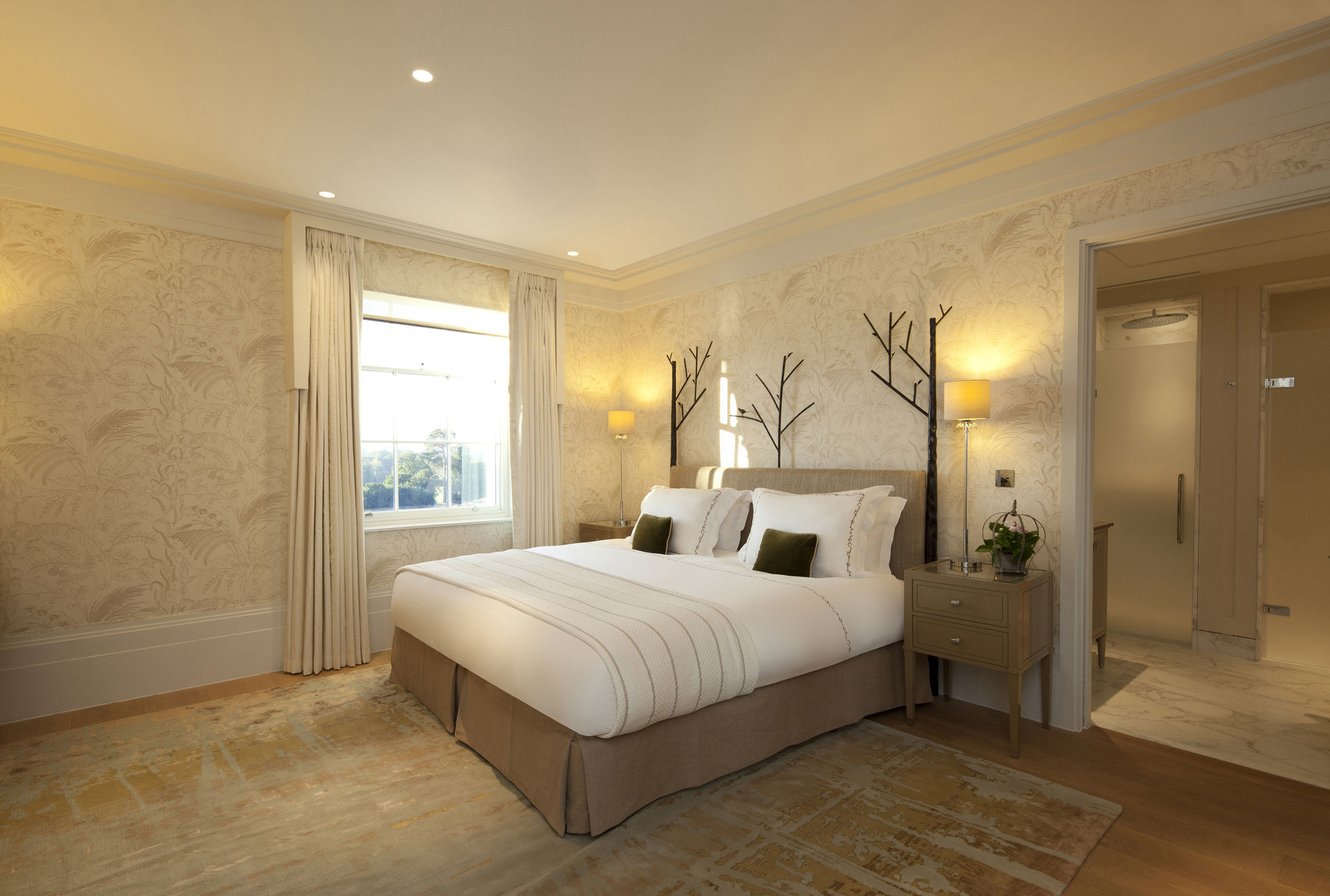 Coworth Park - Dorchester Collection Аскот Экстерьер фото