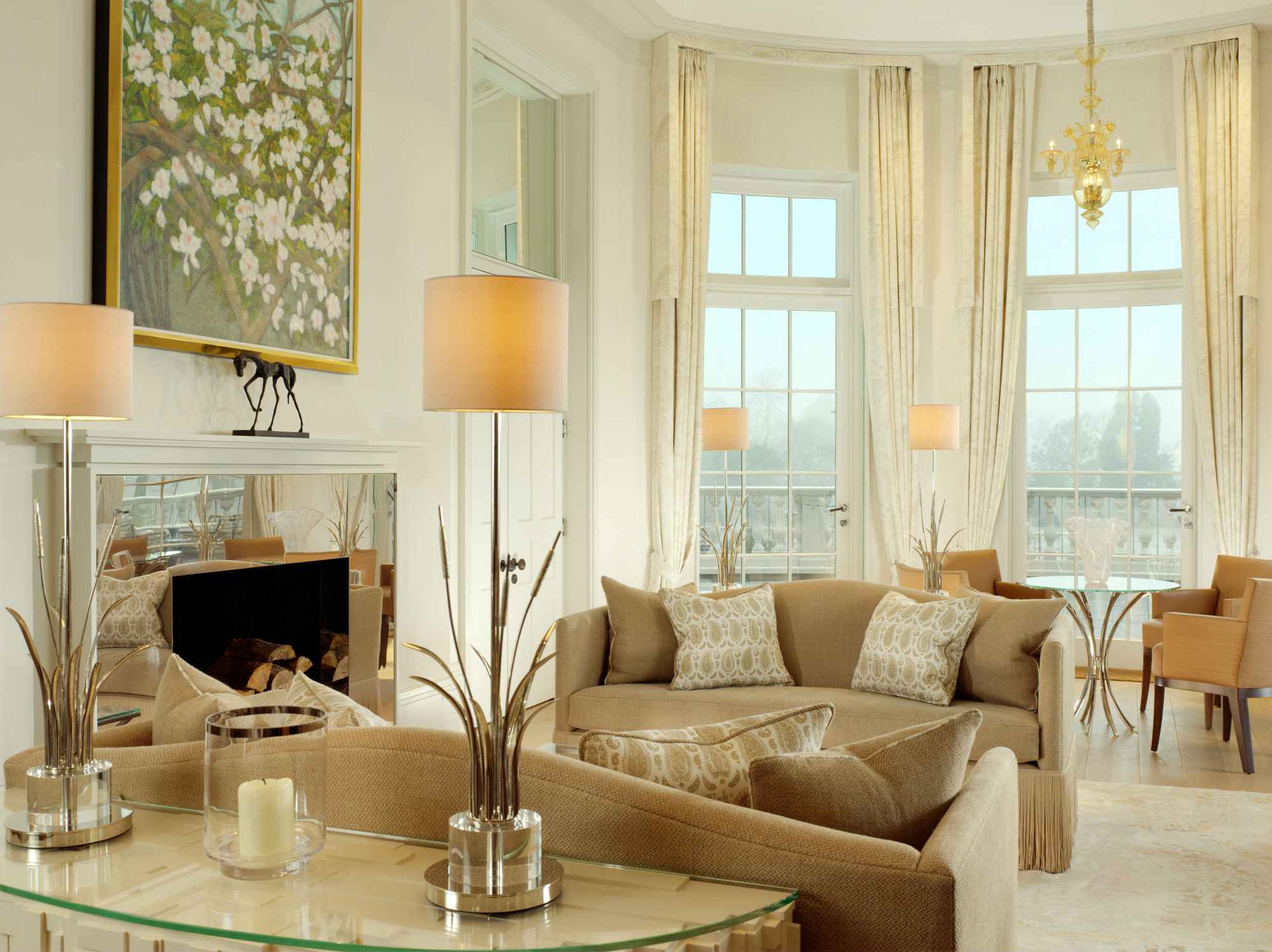 Coworth Park - Dorchester Collection Аскот Экстерьер фото