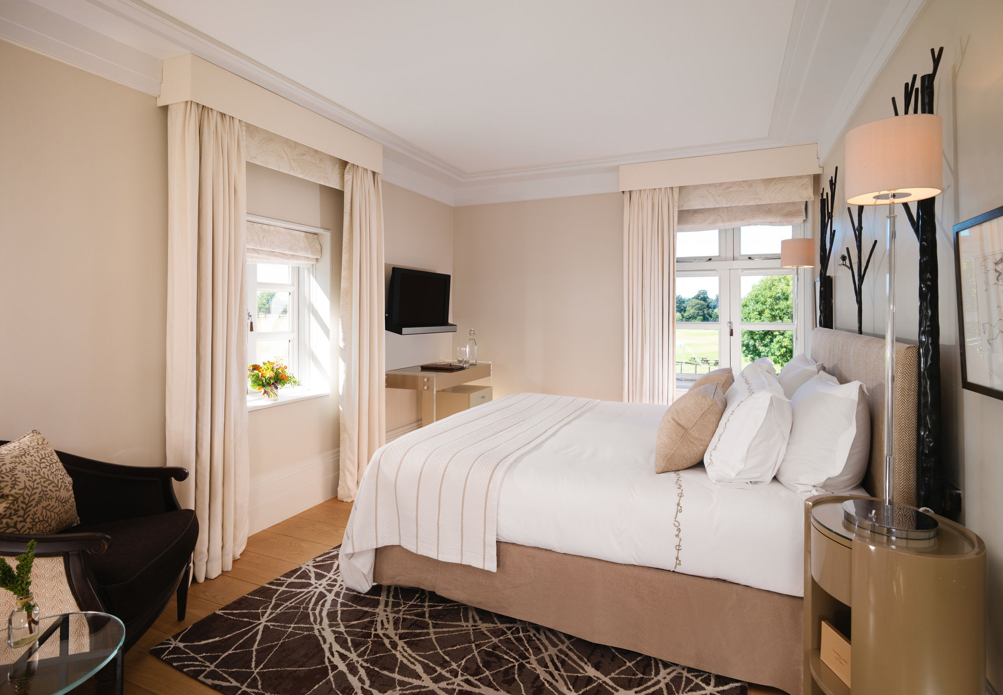 Coworth Park - Dorchester Collection Аскот Экстерьер фото