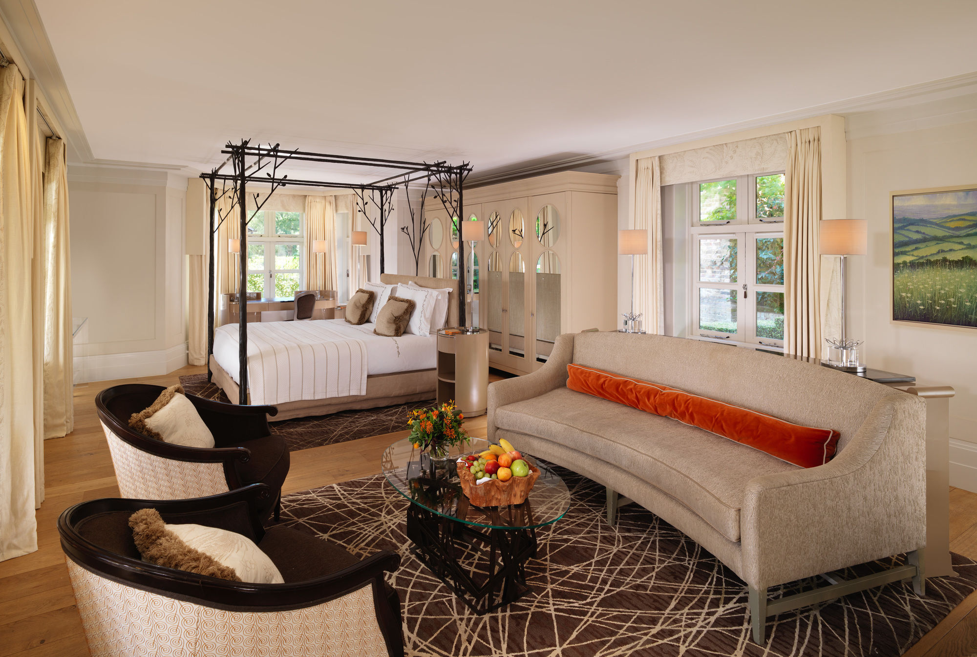 Coworth Park - Dorchester Collection Аскот Экстерьер фото
