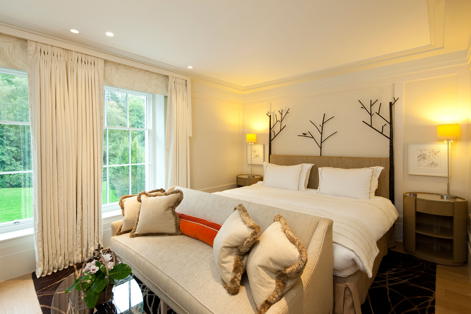 Coworth Park - Dorchester Collection Аскот Экстерьер фото