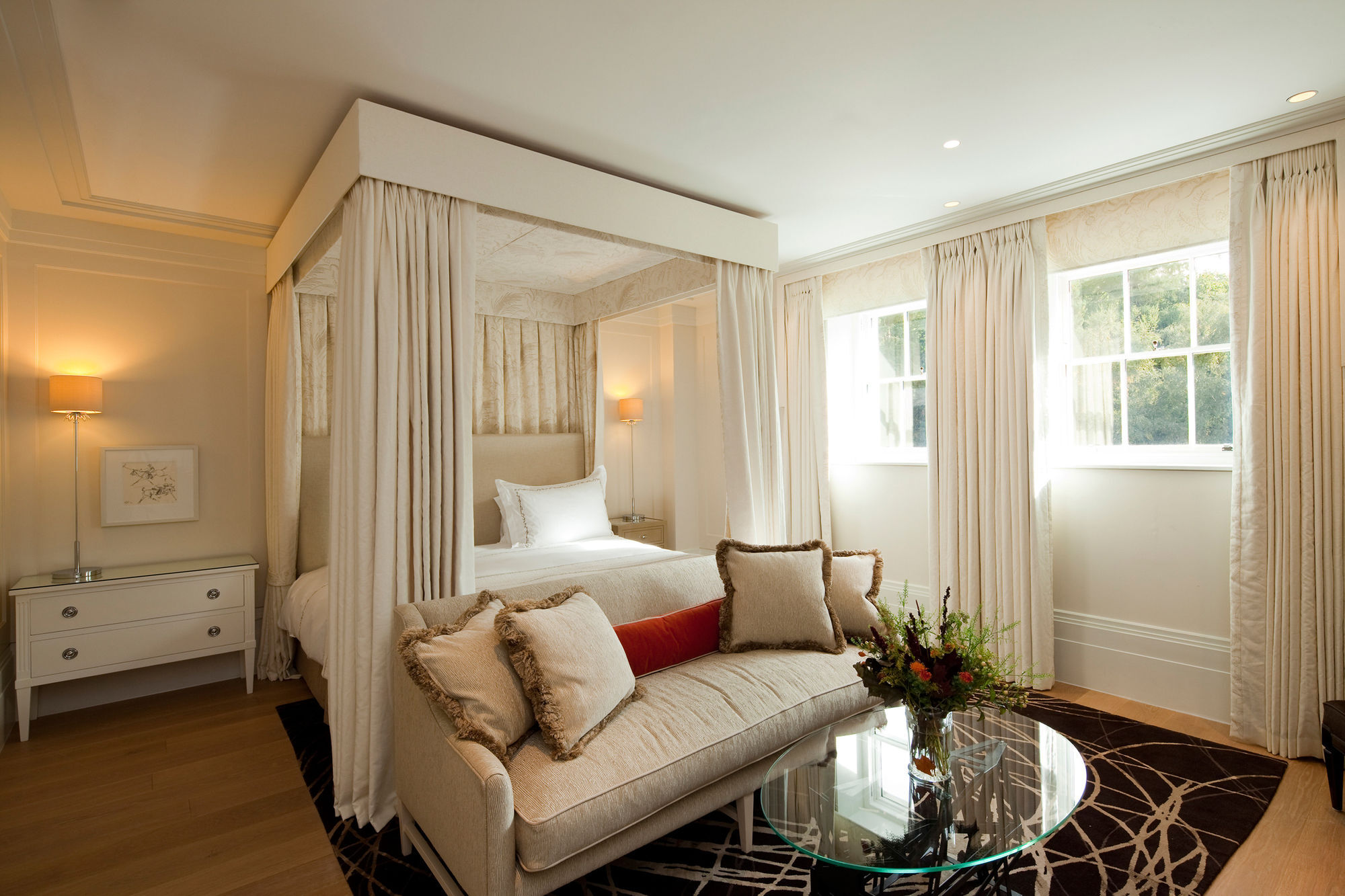 Coworth Park - Dorchester Collection Аскот Экстерьер фото