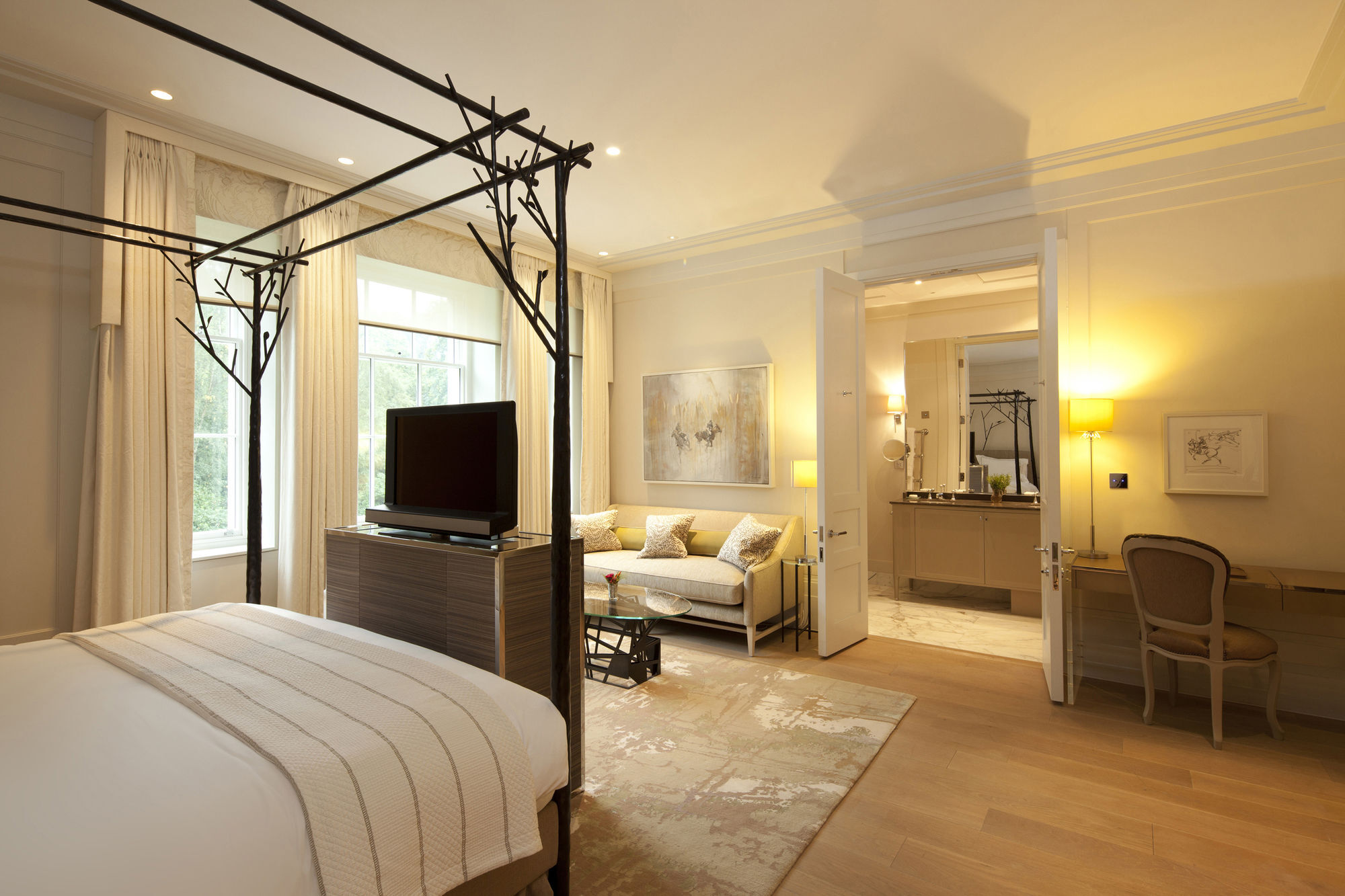 Coworth Park - Dorchester Collection Аскот Экстерьер фото