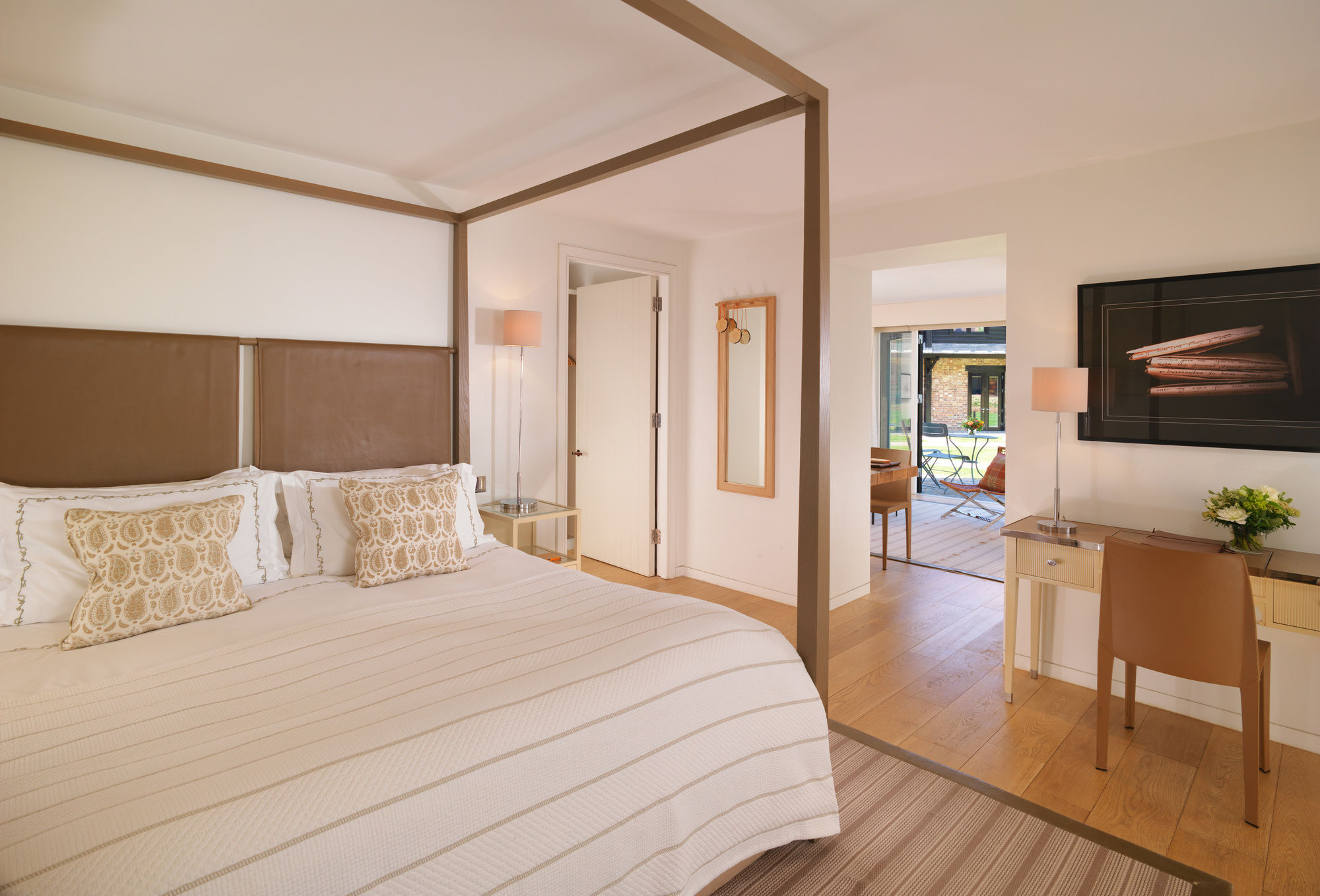 Coworth Park - Dorchester Collection Аскот Экстерьер фото